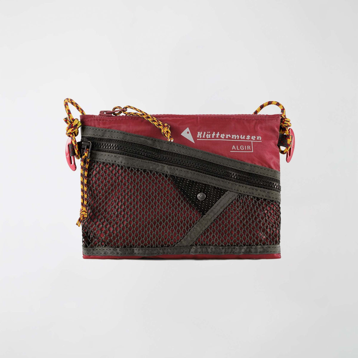 Algir Accessory Bag Small | Burnt Russet
