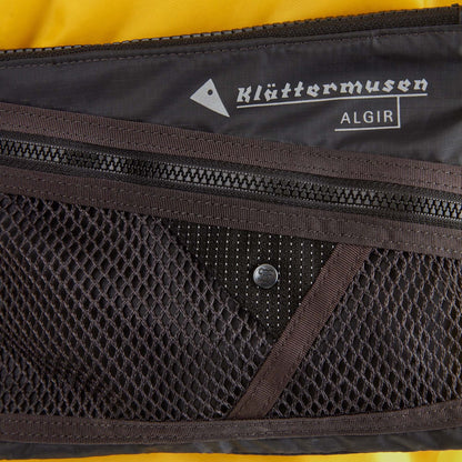 Algir Accessory Bag Small | Raven