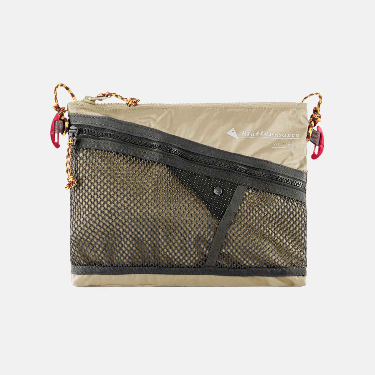 Algir Accessory Bag Medium | Putty Grey