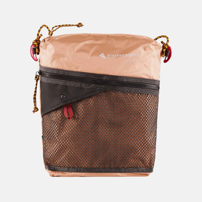 Algir Multislots Bag | Salmon