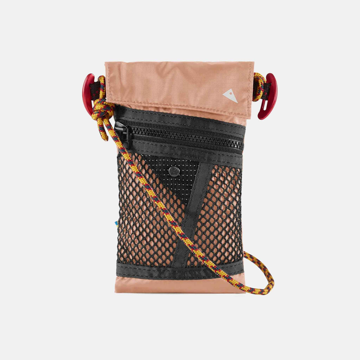 Algir Lanyard Pocket | Salmon