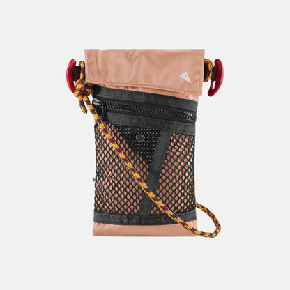 Algir Lanyard Pocket | Salmon