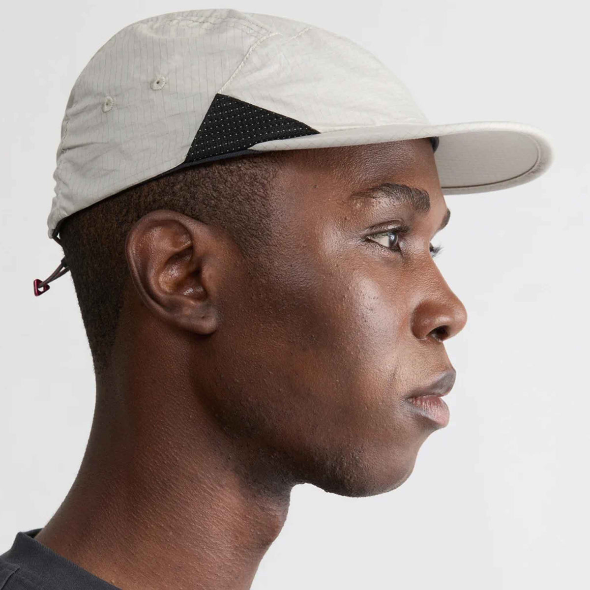Ansur Five Panel Cap U´s | Dove Raven