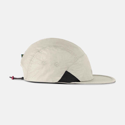 Ansur Five Panel Cap U´s | Dove Raven