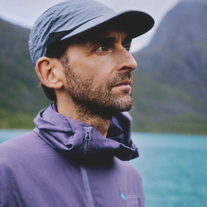 Ansur Five Panel Cap U´s | Stone Blue