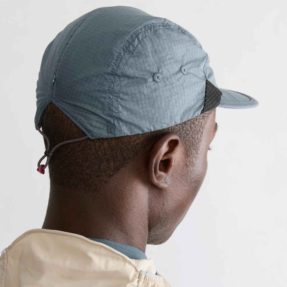 Ansur Five Panel Cap U´s | Stone Blue