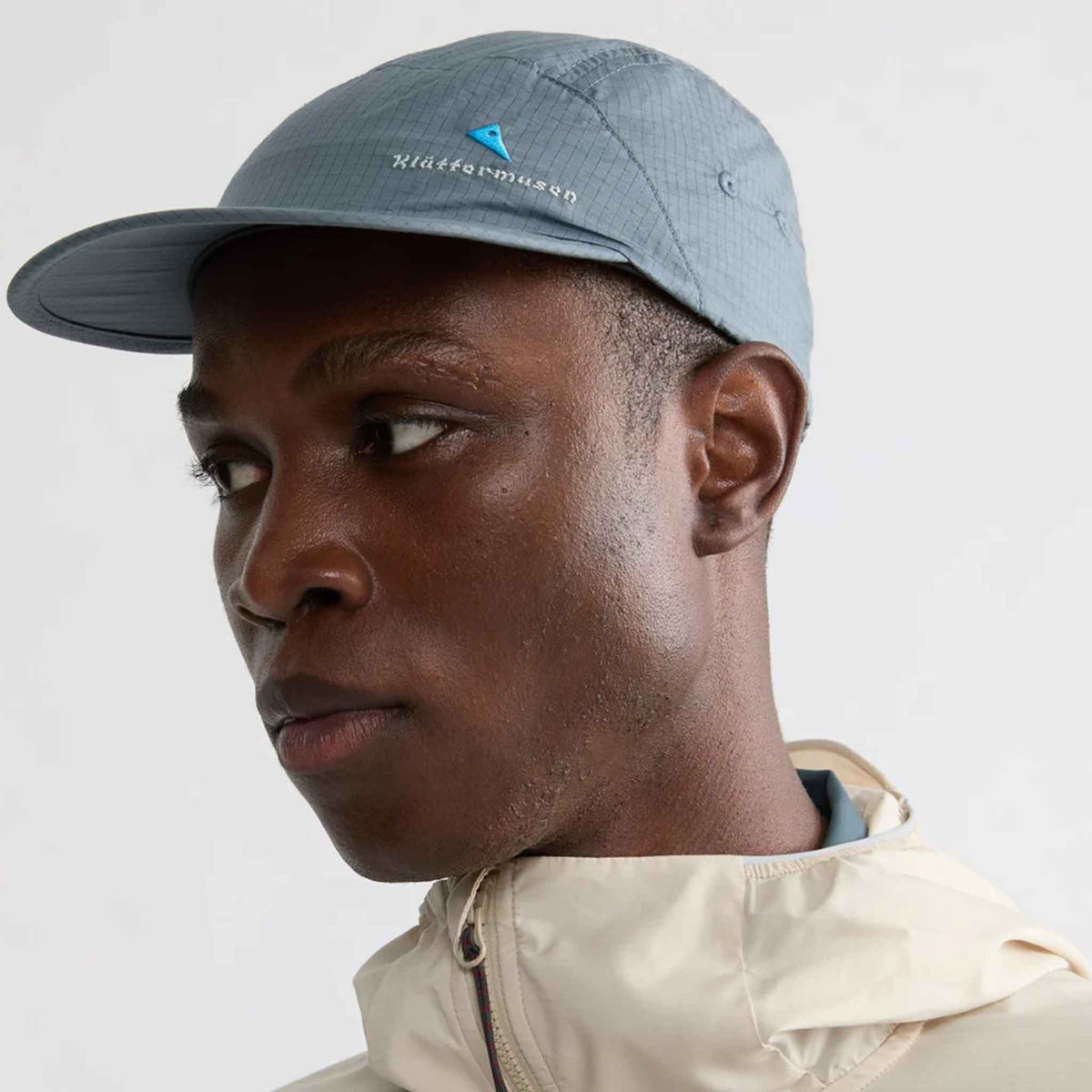 Ansur Five Panel Cap U´s | Stone Blue