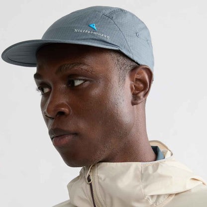 Ansur Five Panel Cap U´s | Stone Blue