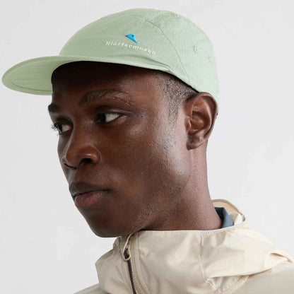Ansur Five Panel Cap U´s | Swamp Green-Silver Green