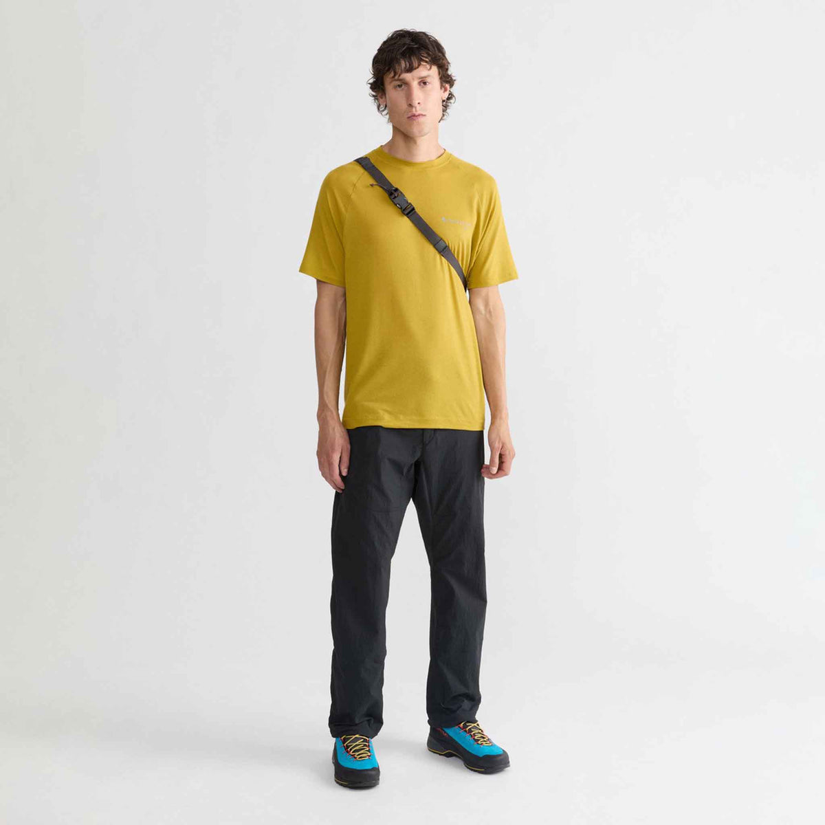 Asar pant M´s | Black