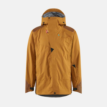 Brage 2.0 Jacket | Mustard