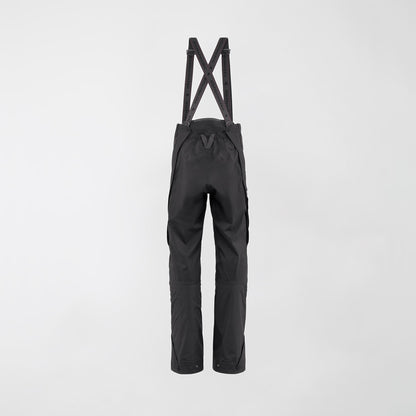 Brage 2.0 Salopette Mens | Raven