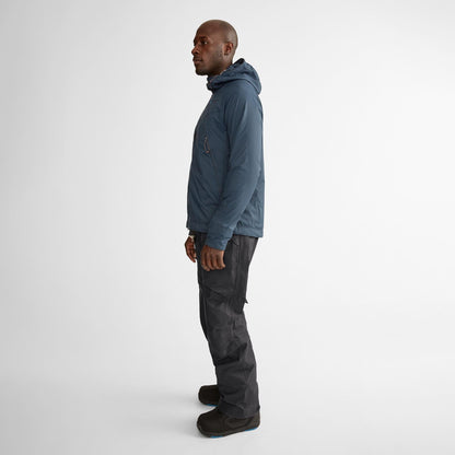 Brage 2.0 Salopette Mens | Raven