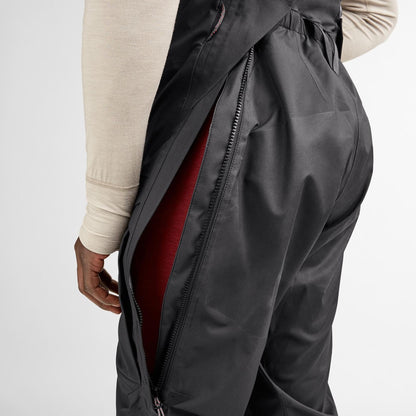 Brage 2.0 Salopette Mens | Raven