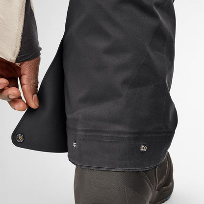 Brage 2.0 Salopette Mens | Raven