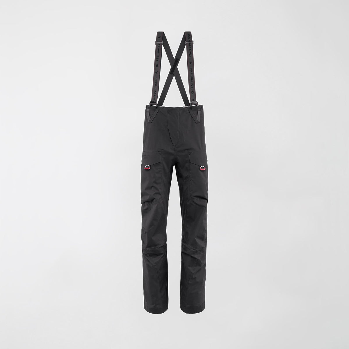 Brage 2.0 Salopette Mens | Raven