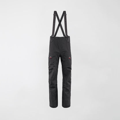 Brage 2.0 Salopette Mens | Raven