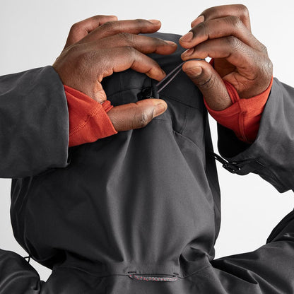 Brage 2.0 Jacket M´s | Raven