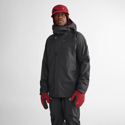 Brage 2.0 Jacket M´s | Raven