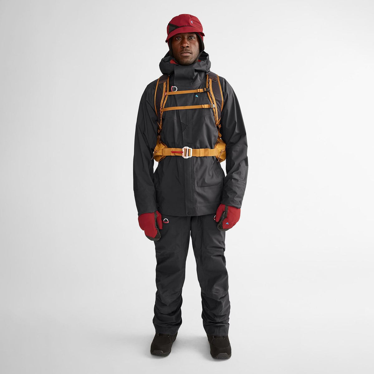 Brage 2.0 Jacket M´s | Raven