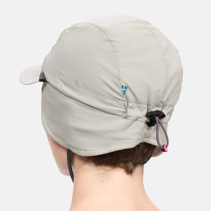 Draupa Hat | Ridge Grey