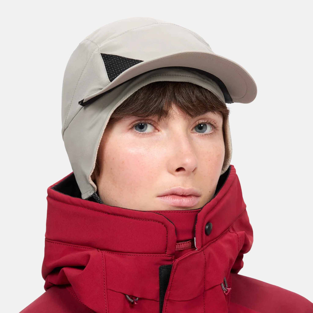 Draupa Hat | Ridge Grey