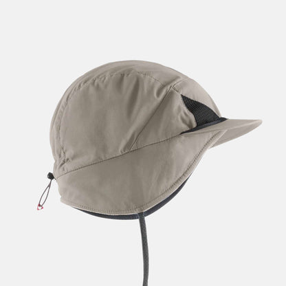 Draupa Hat | Ridge Grey