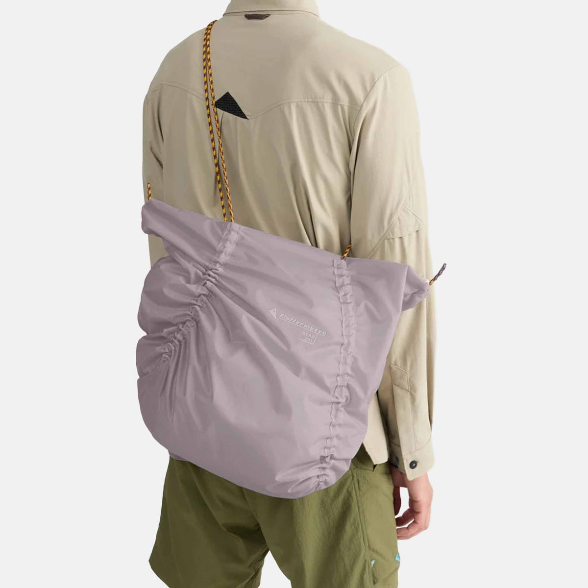 Gebo Bag 23L | Purple Dove