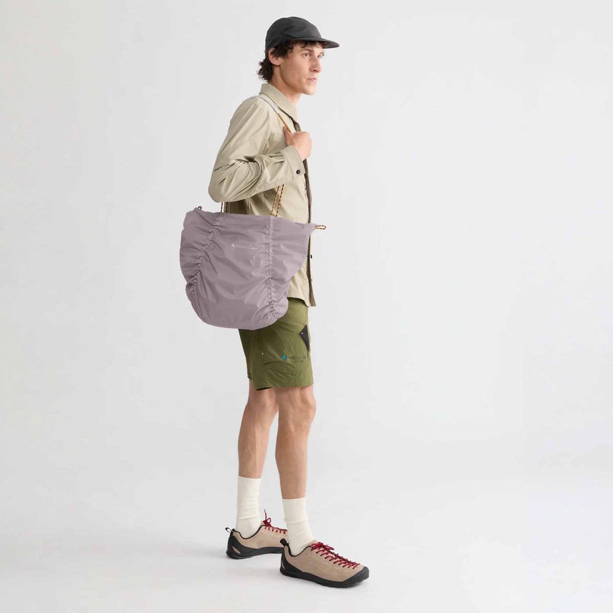 Gebo Bag 23L | Purple Dove