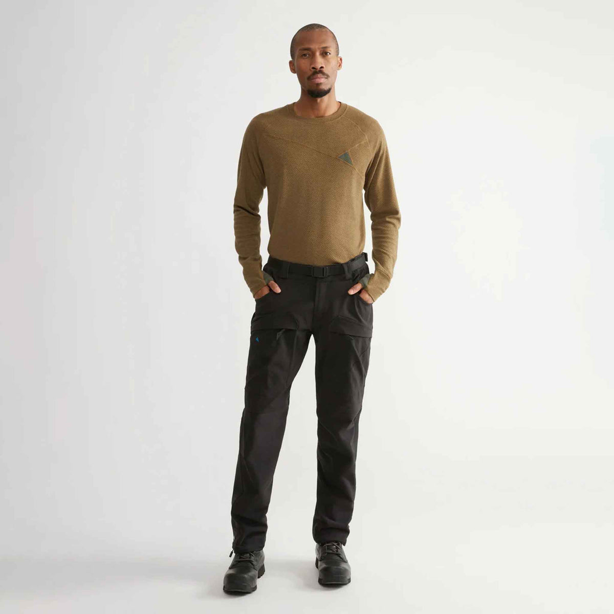 Gere 3.0 Pants Regular Ms | Black