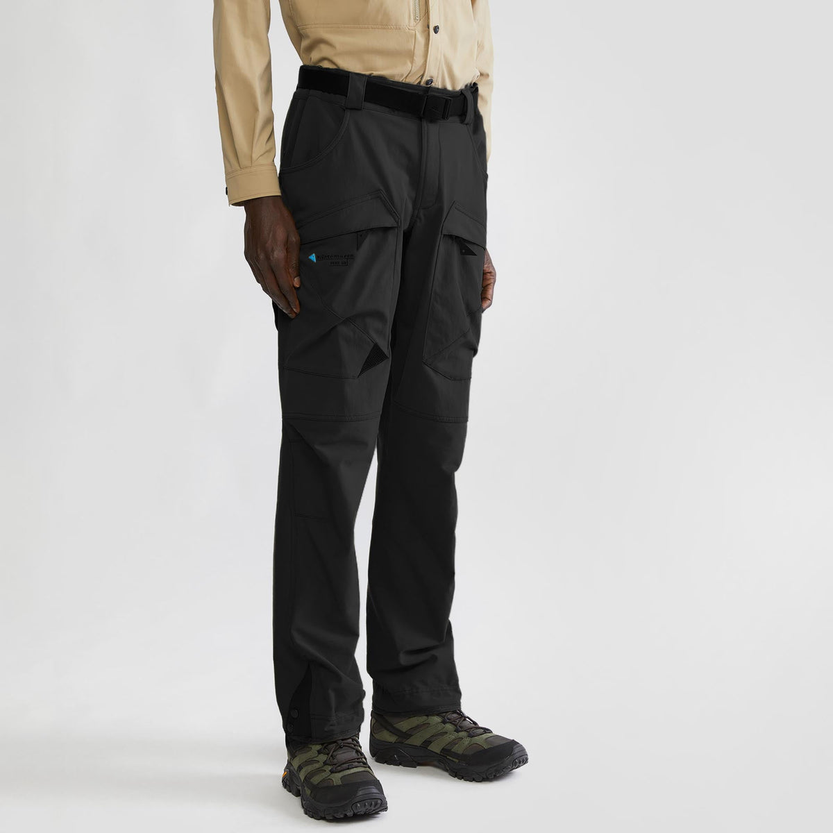 Gere 3.0 Pants Regular | Black