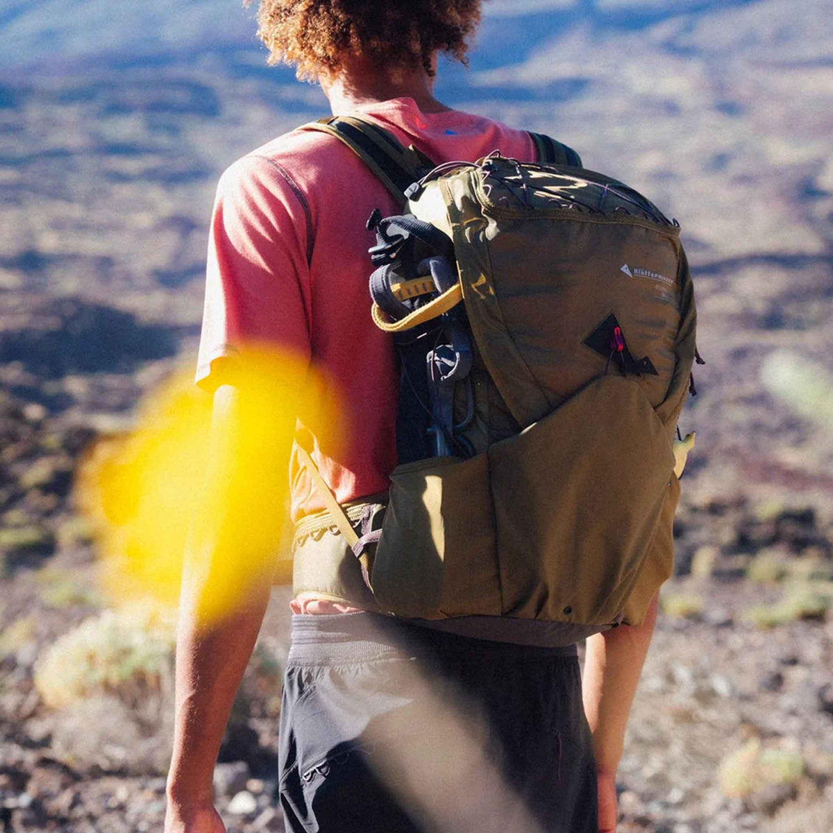 Gilling Backpack 26L | Raven