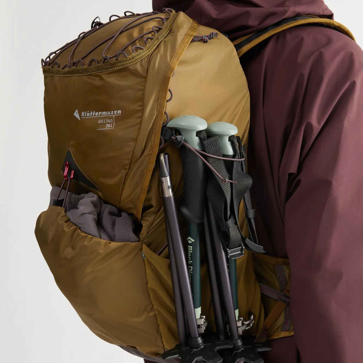 Gilling Backpack 26L | Raven