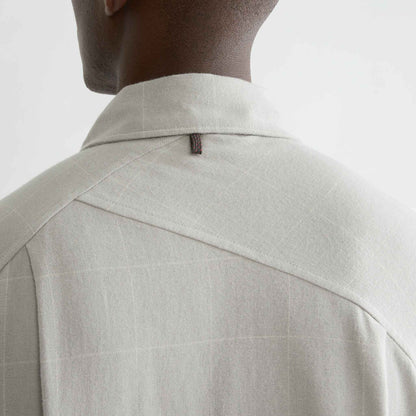 Helheim LS Shirt | Smoke Grey-Clay