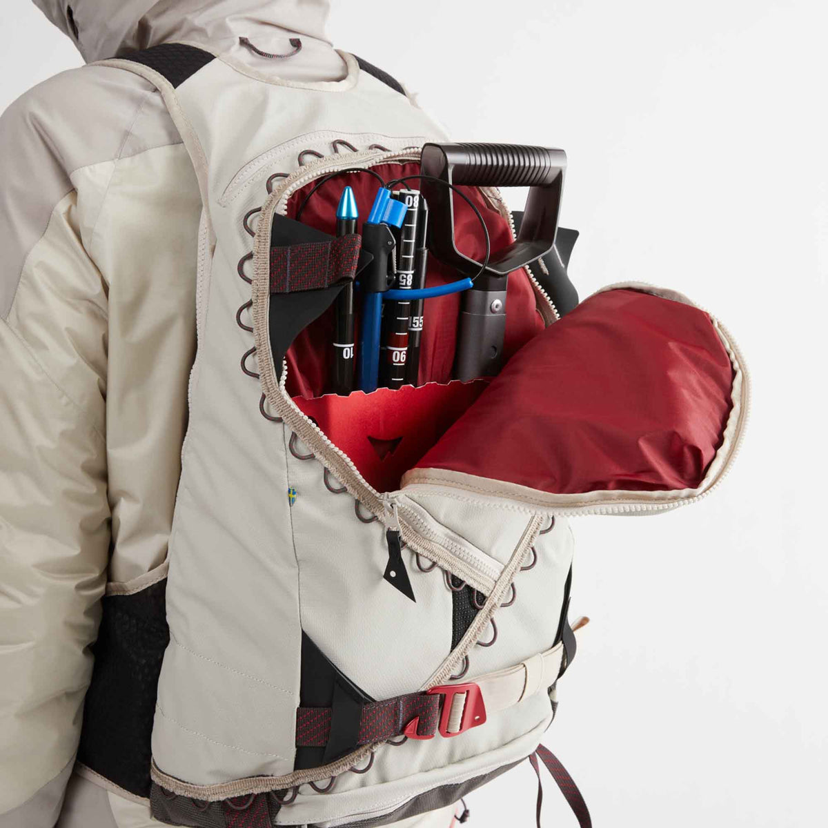 Jökull Backpack 24L - Raven