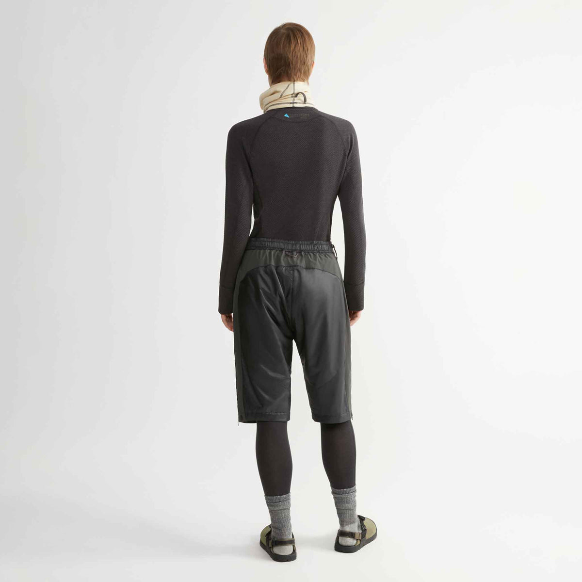 Lovar Shorts Unisex | Raven