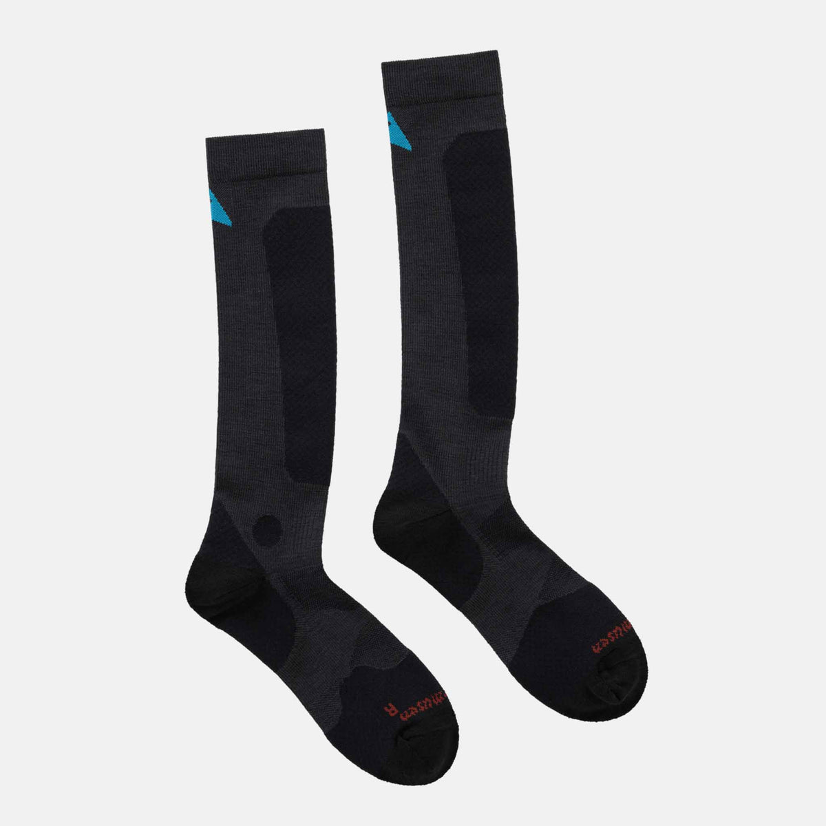 Mara Knee Socks | Raven