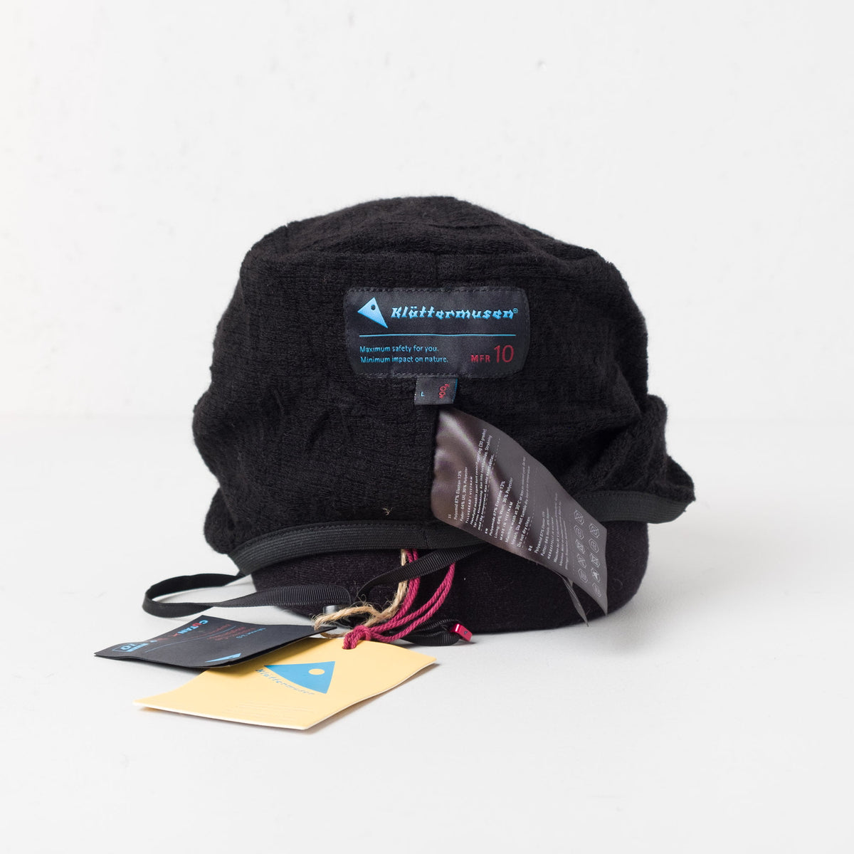Mysse 3.0 Hat Unisex | Raven