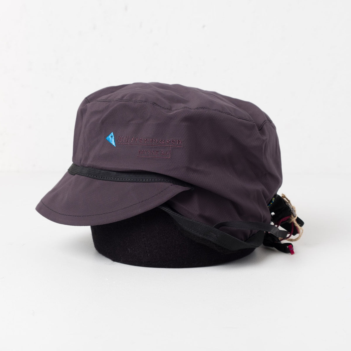 Mysse 3.0 Hat Unisex | Raven