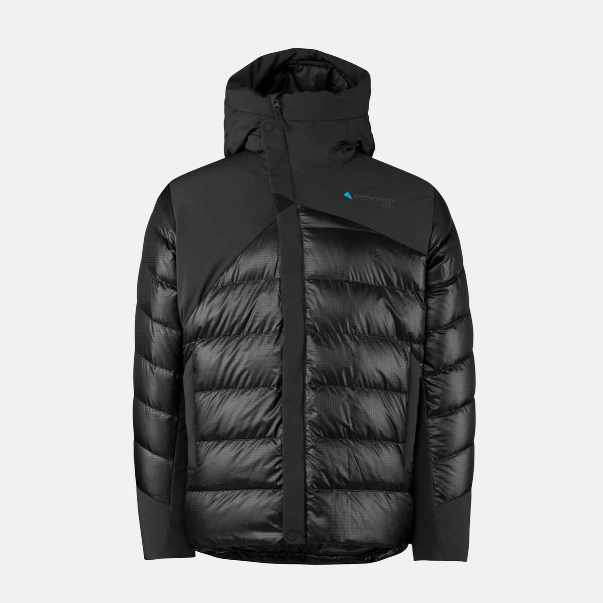 Rå Hood Jacket | Raven