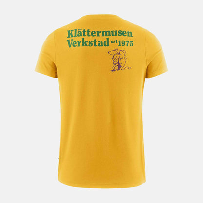 Runa Nomad SS Tee W´s | Pure Yellow