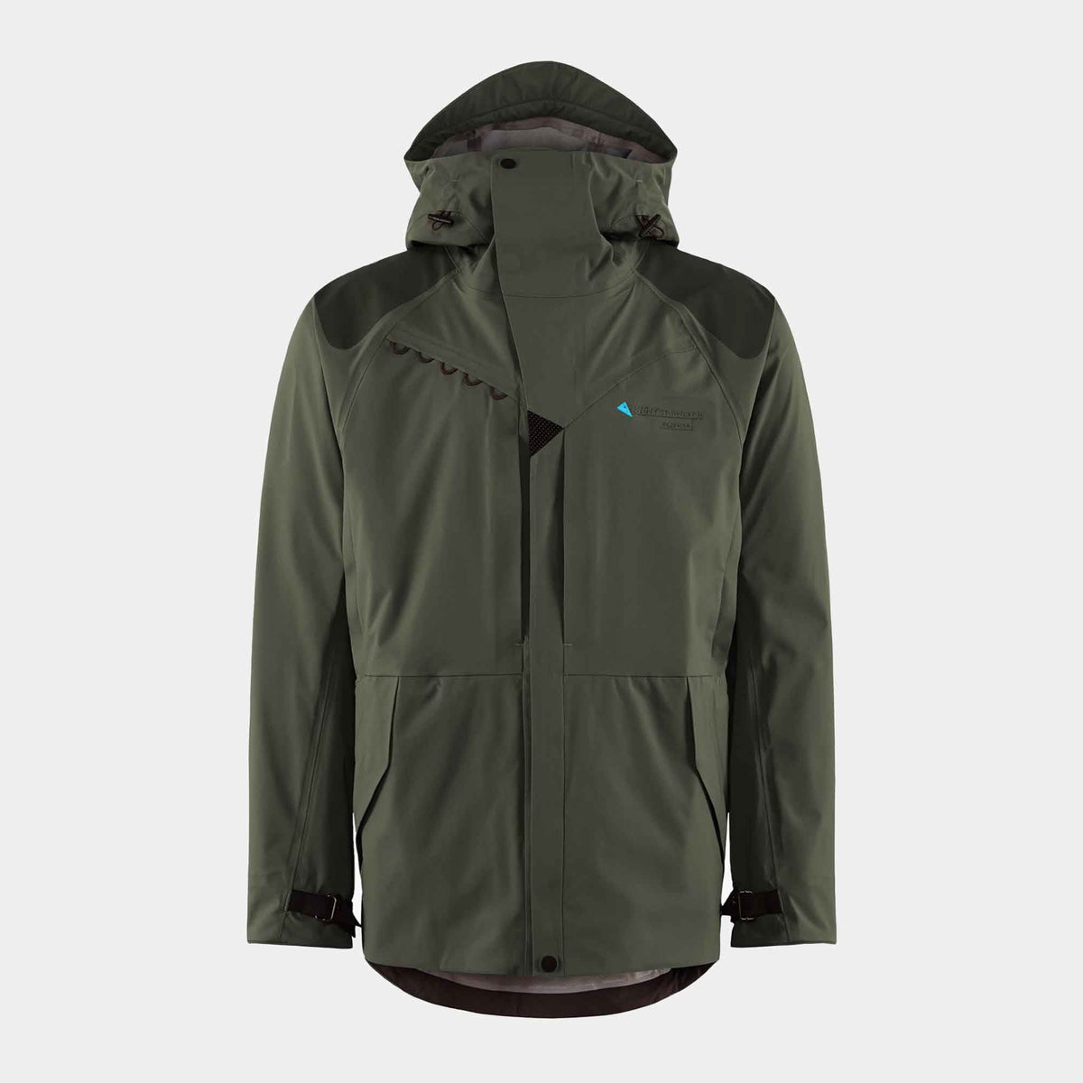 Skirner Jacket | Rosin Green