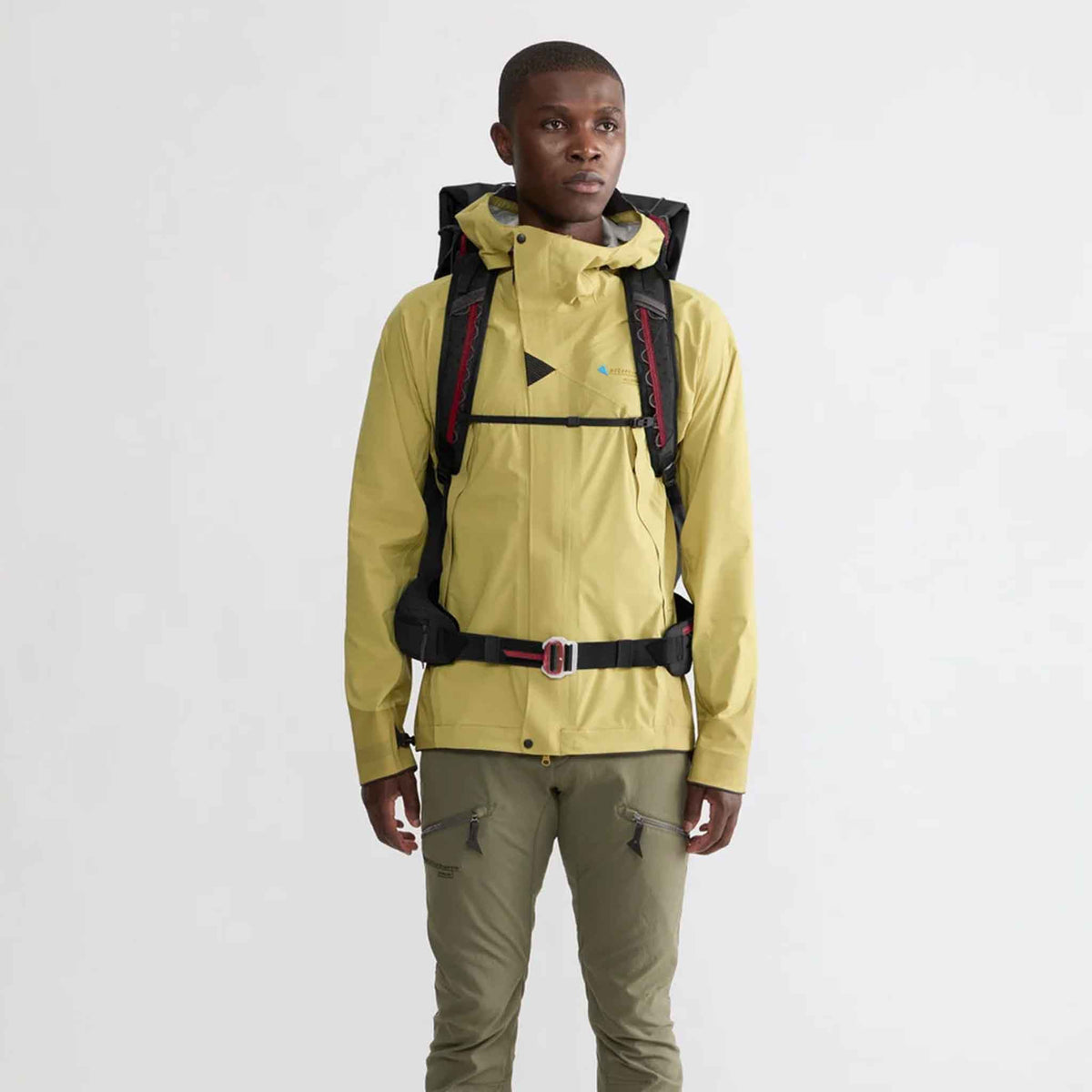 Vån WP Backpack 38L | Raven