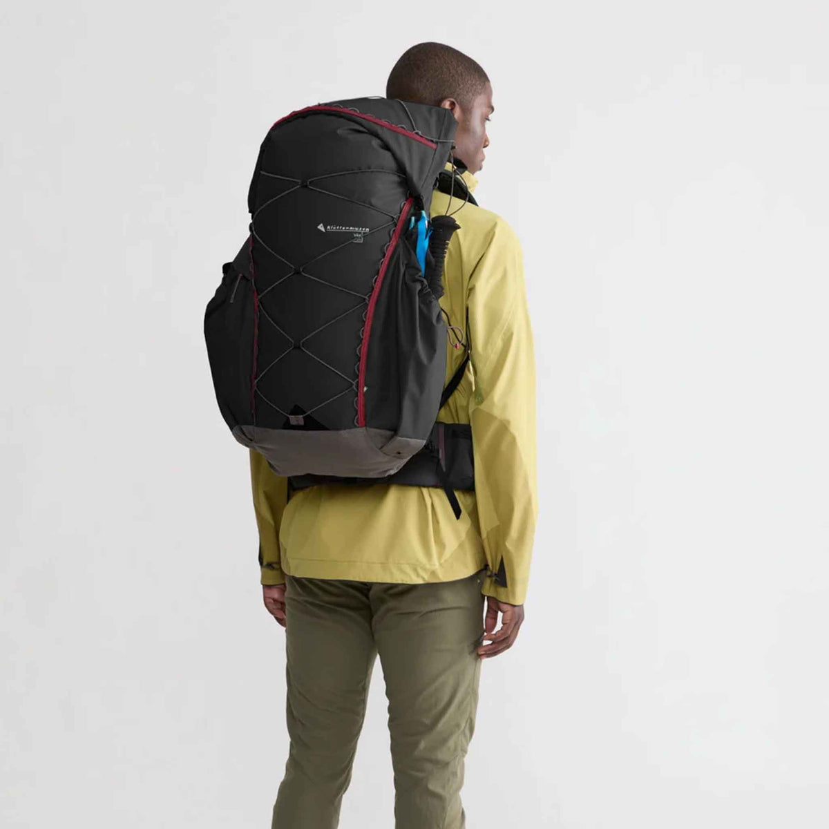 Vån WP Backpack 38L | Raven