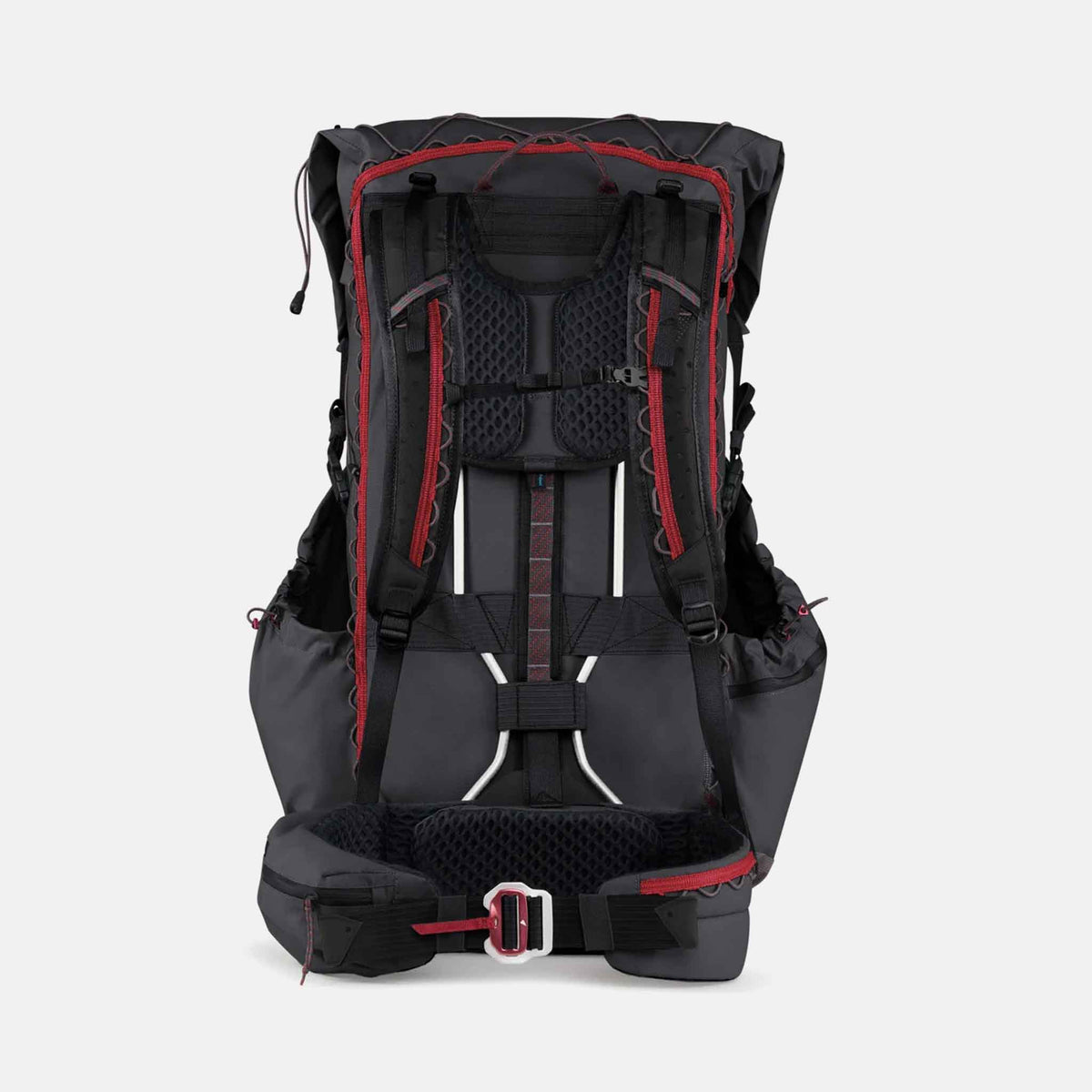 Vån WP Backpack 38L | Raven