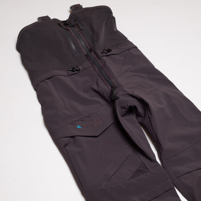 Brage 2.0 Salopette Mens | Raven