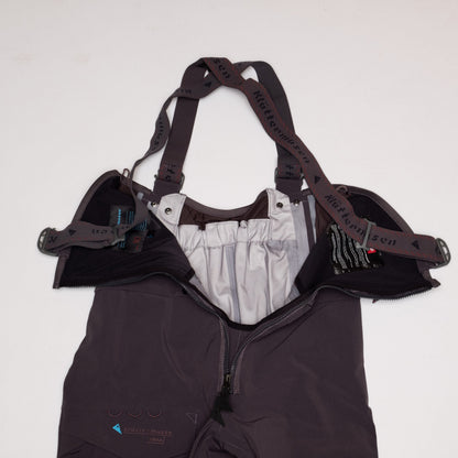 Brage 2.0 Salopette Mens | Raven