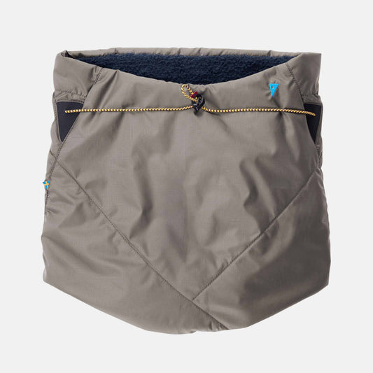 Viglaf Neck Gaiter | Ridge Grey