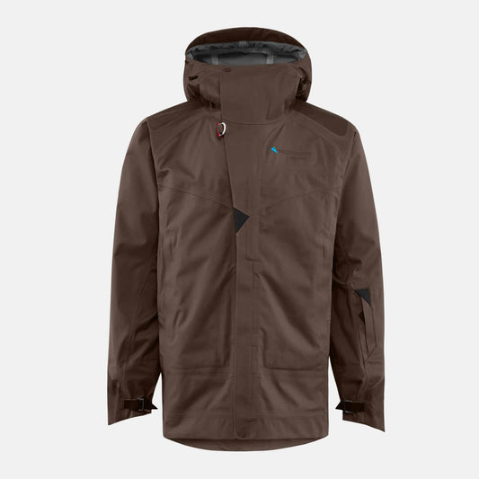 Brage 2.0 Jacket M's | Slate Brown