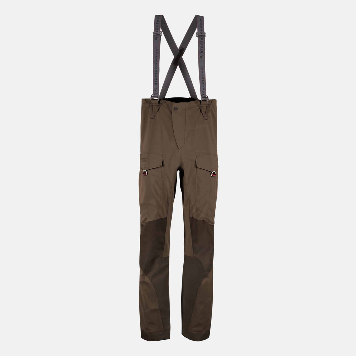 Brage 2.0 Salopette M's | Slate Brown